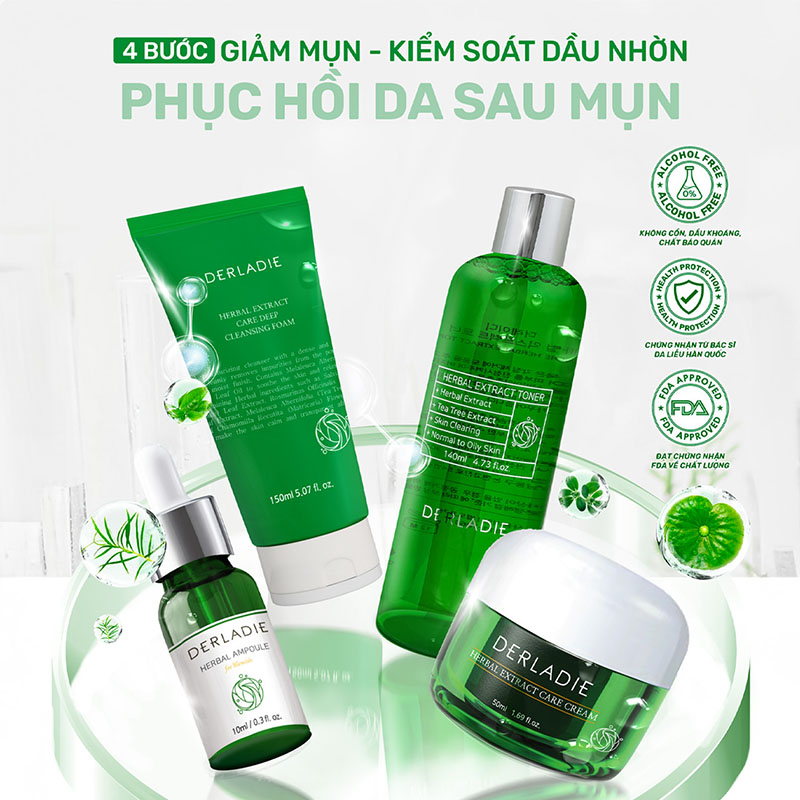 Lĩnh vực Mỹ phẩm